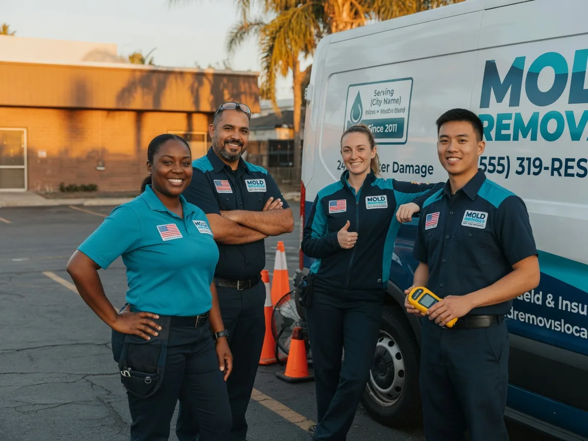 Water Damage Restoration company in Roy, NM